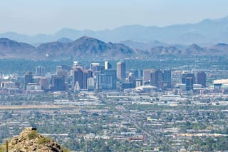Clima en Mesa, Arizona hoy: cuál es el pronóstico del tiempo para hoy 20 de abril