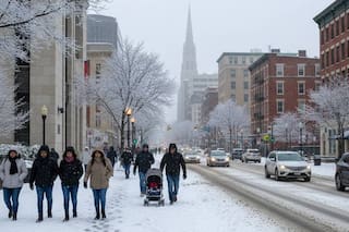 Clima en Newark, New Jersey hoy: cuál es el pronóstico del tiempo para el fin de semana