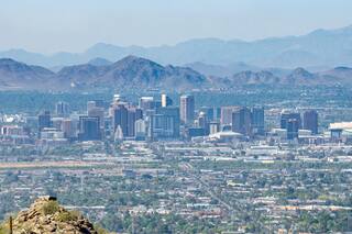 Clima en Phoenix, Arizona hoy: cuál es el pronóstico del tiempo para hoy 29 de abril