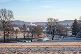 Clima en Trenton, New Jersey hoy: cuál es el pronóstico del tiempo para el fin de semana