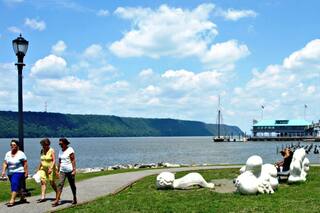 Clima en Yonkers, New York hoy: cuál es el pronóstico del tiempo para hoy 25 de abril