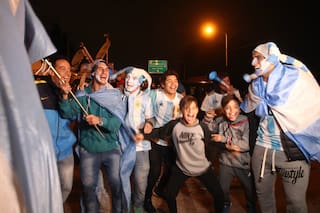 Más pista preparada que gente bailando