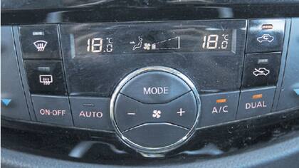 Climatizador digital bizona