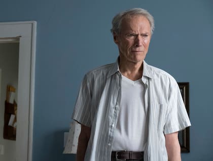 Clint Eastwood cuida su cuerpo desde hace muchos años con disciplina