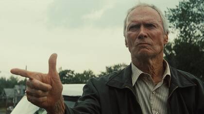 Clint Eastwood en Cry Macho