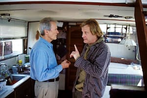 Clint Eastwood es Terry McCaleb en Deuda de sangre