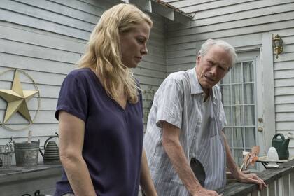 Clint Eastwood lidera un elenco estelar que combina experiencia y talento (Foto: Netflix)