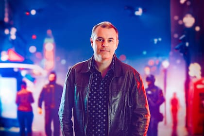 Clint Hocking, director creativo de Watch Dogs: Legion