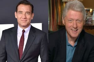 Clive Owen será Bill Clinton en la tercera temporada de American Crime Story