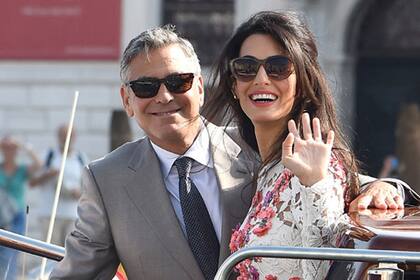 Clooney confesó la peripecia de pedirle matrimonio a Amal