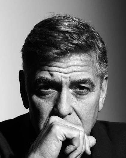 Clooney debuta en Broadway con Buenas noches, y buena suerte, cuyas funciones comienzan el 12 de marzo