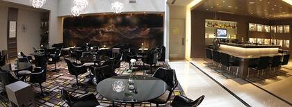 Club 31, en el Recoleta Grand Hotel