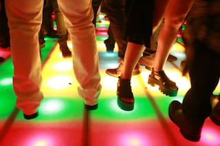 La discoteca que aún conserva una pista de baile mítica y las razones por las que sigue cerrada