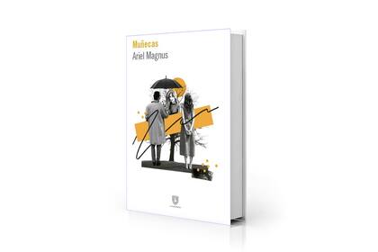 Club Cinco reeditó "Muñecas", que Magnus había publicado en 2008