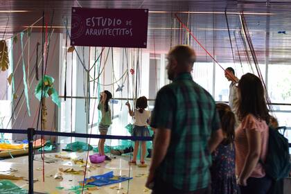 Club creativo en el C3