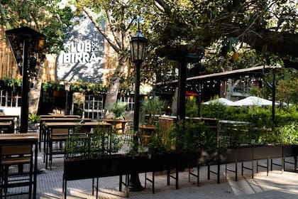 Club de Birra: en Recoleta, uno de los locales más convocantes