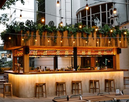 Club de Birra: tragos y coctelería se mezclan