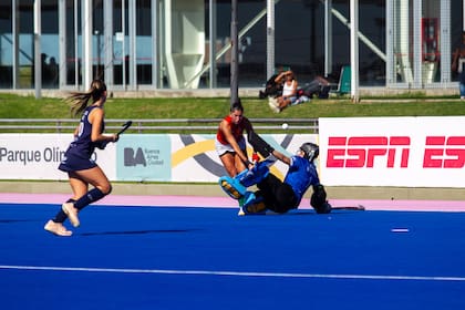 Club Italiano goleó a Ciudad de Buenos Aires en mujeres