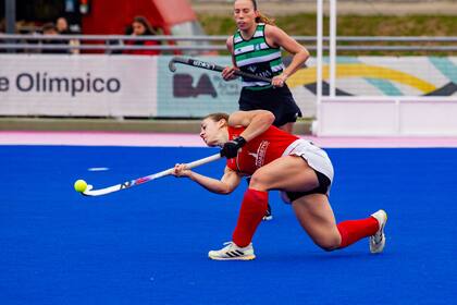 Club Italiano y Santa Bárbara protagonizaron un partidazo