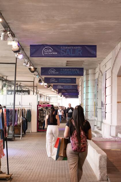 Club LA NACION vuelve a decir presente con beneficios especiales en una nueva edición de Luxury Outlet.