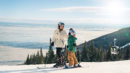 Club Med es el lugar ideal para planificar una vacaciones de nieve en familia sin preocupaciones