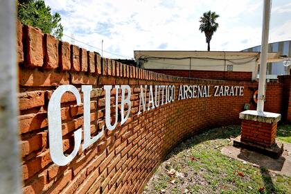 Club Náutico Arsenal Zarate