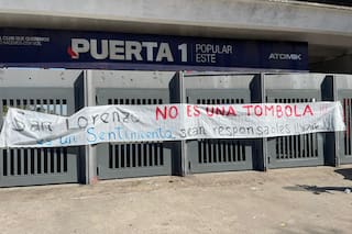 La comisión directiva provisoria que tendrá San Lorenzo ¿hasta 2027? ya tiene fecha de armado