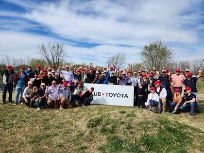 Club Toyota tiene más de 158.000 socios activos