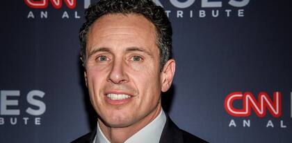 CNN despidió al presentador de noticias Chris Cuomo (Crédito: AFP)