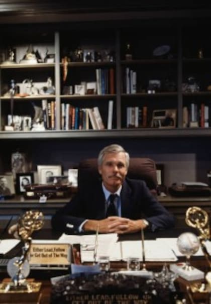 CNN necesitó cinco años y 250 millones de dólares para repuntar financieramente (Getty Images)