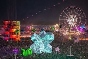 Coachella 2024: el lineup para el sábado 13 de abril