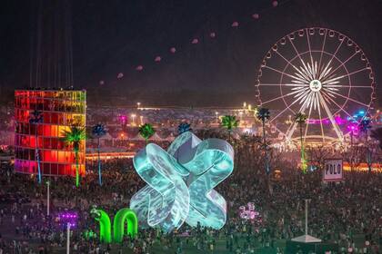 Coachella 2024 se llevará a cabo durante dos fines de semana: del 12 al 14 y del 19 al 21 de abril