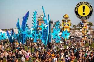 Alerta en Coachella 2026: ¿pueden suspender el festival por la mala calidad del aire?