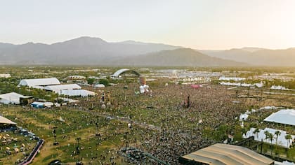 Coachella es uno de los festivales de música más famosos del mundo