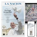 LA NACION, entre los 10 medios con mejor diseño digital del mundo