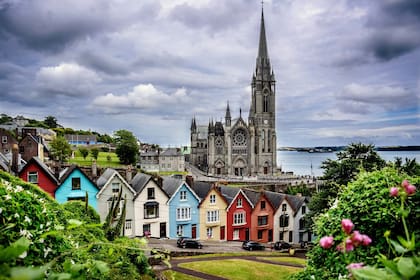 Cobh, Irlanda.