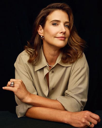 Cobie Smulders ha construido una excelente carrera profesional (Insstagram/@cobiesmulders)