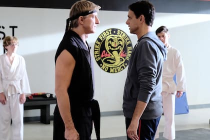 Cobra Kai, la producción que volvió a reunir a los protagonistas de Karate Kid, fue lo más buscado por los argentinos en Google