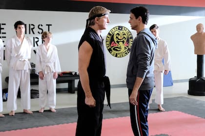 En la cuarta temporada de Cobra Kai, Daniel LaRusso y Johnny Lawrence se aliarán contra un enemigo común