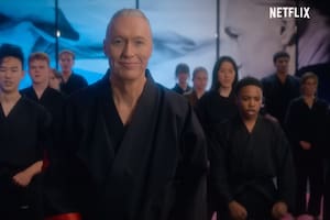 Netflix sancionó a uno de los actores más conocidos de Cobra Kai: los motivos