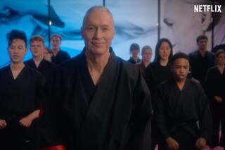 Netflix sancionó a uno de los actores más conocidos de Cobra Kai: los motivos