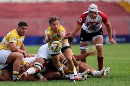 Cobras de Brasil y Pampas XV cerraron la jornada 10 del torneo de franquicias