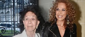 Coca Calabró: por qué está internada y cómo sigue su salud