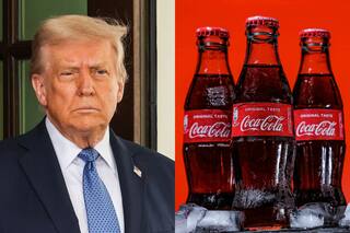 Coca-Cola confirma que relanza versión de su refresco en EE.UU. tras el pedido de Donald Trump