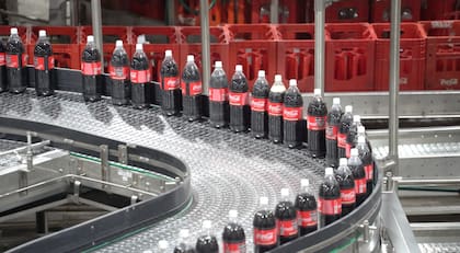 Coca-Cola lidera el mercado argentino de gaseosas