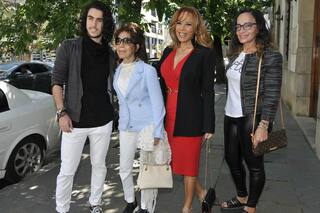 Juan Carlos Calabró: Iliana y Coca recordaron los últimos días del humorista