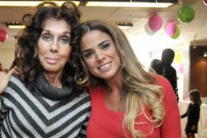 Coca Calabró: por qué está internada y cómo sigue su salud