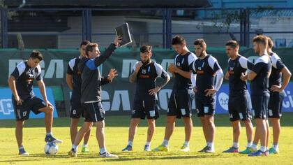 Cocca excluyó a Orion de los concentrados para enfrentar a San Lorenzo