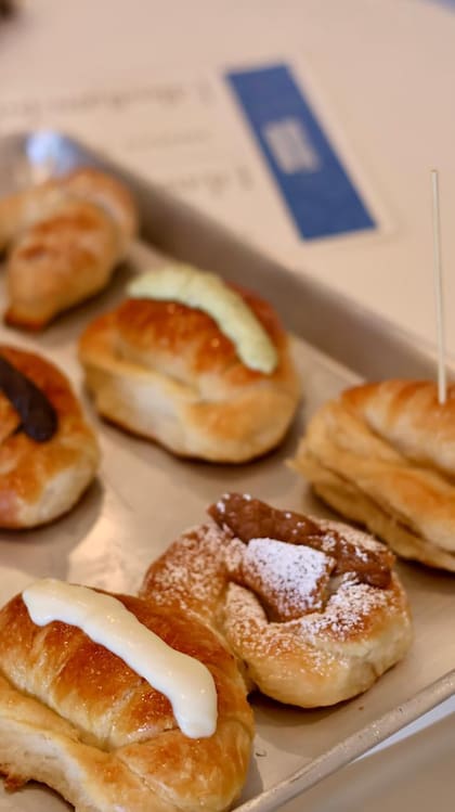 Coccoz aseguró que las medialunas funcionaban como un producto más rentable para consolidar su negocio en Miami