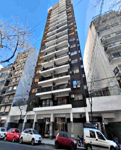 Cochera cubierta ubicada en el segundo subsuelo